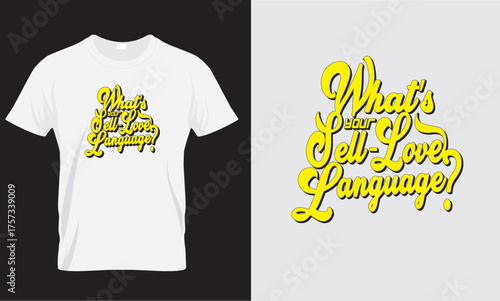 Awesome! T-shirt design 