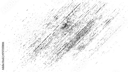 Abstract texture dirty and scratches frame. Dust particle and dust grain  Overlays line sketch vintage stamp texture with effect grunge. Vector line illustration of rough,