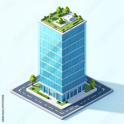 3d models office