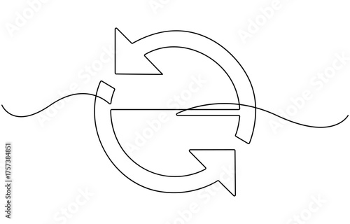 continuous one line drawing, Multipurpose.