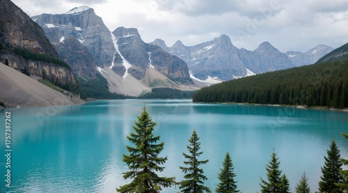 lake louise banff national park