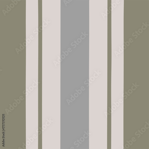 Pink striped pattern, girly stripe seamless background, cute pastel wavy lines. Vector stripes, baby hand draw doodle lines backdrop