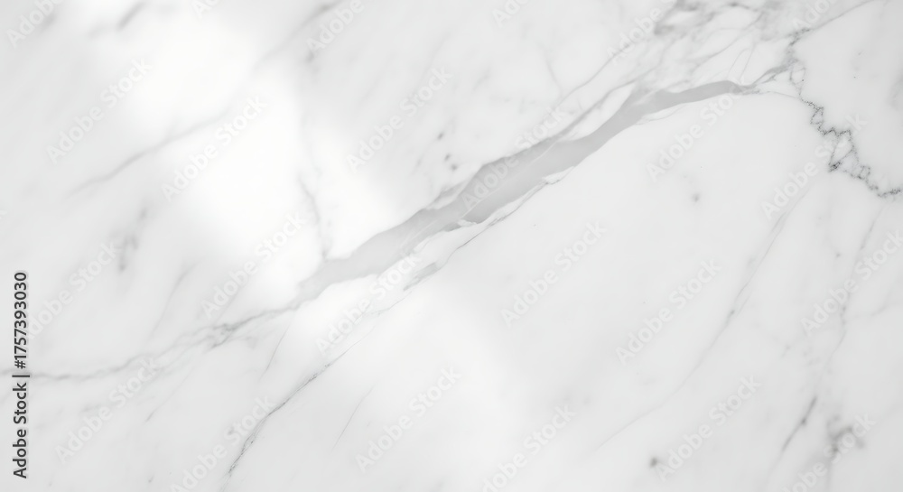 Fototapeta premium White marble texture elegant surface design stone pattern for luxurious backgrounds or architecture concepts