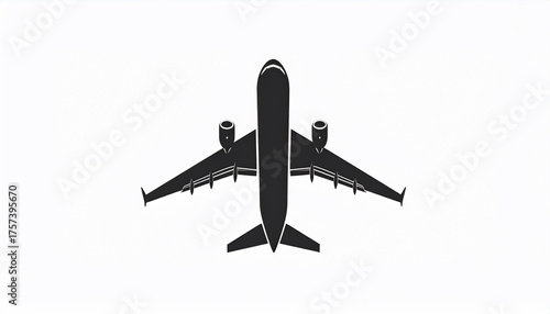Airplane Icon Vector