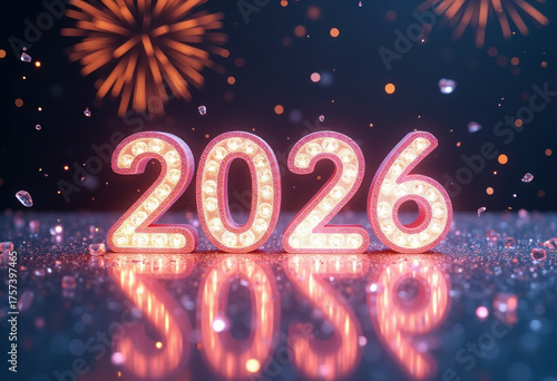 New Year 2026 Celebration