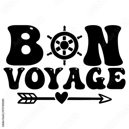 Bon voyage