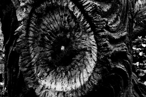 dark background patterned wall photo, rough textured wall patterned wall suitable for background design, wallpaper