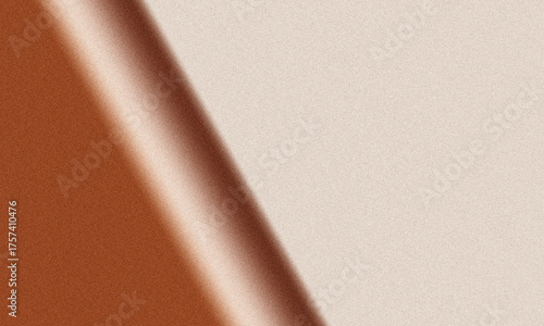 Warm Color Gradient Abstract Background With Shadow and Light Play