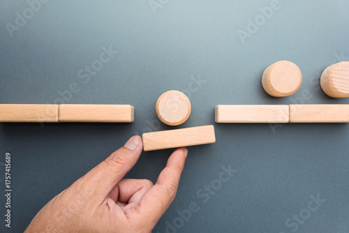 Foto Bridging the Gap for Problem Solving and Continuous Process