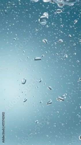 Wallpaper Mural A fresh lime wedge, frozen motion with one dynamic water splash Torontodigital.ca