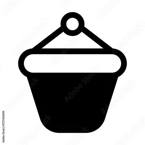 Muffin Icon Filled