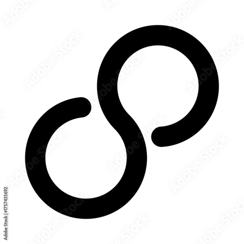 Infinity Outline Icon