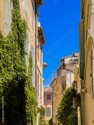 Ancient Allure: Discovering Arles' Historic Streetscapes