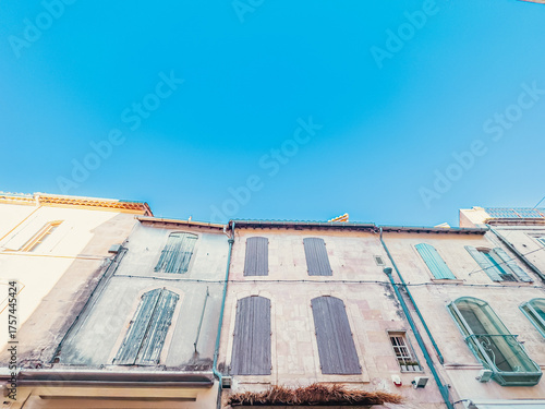 Ancient Allure: Discovering Arles' Historic Streetscapes