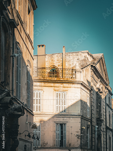 Exploring Arles: Immersing in the Old Village's Timeless Streets
