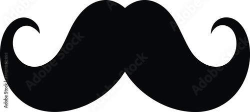 handlebar moustache icon