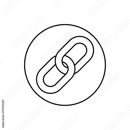 Find icon outline editable stroke line drawing eps