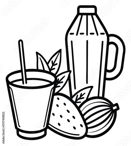 Enjoy a delicious and healthy almond milk latte – a refreshing beverage perfect for any time of day, offering a creamy, nutty flavor and a boost of energy for your lifestyle