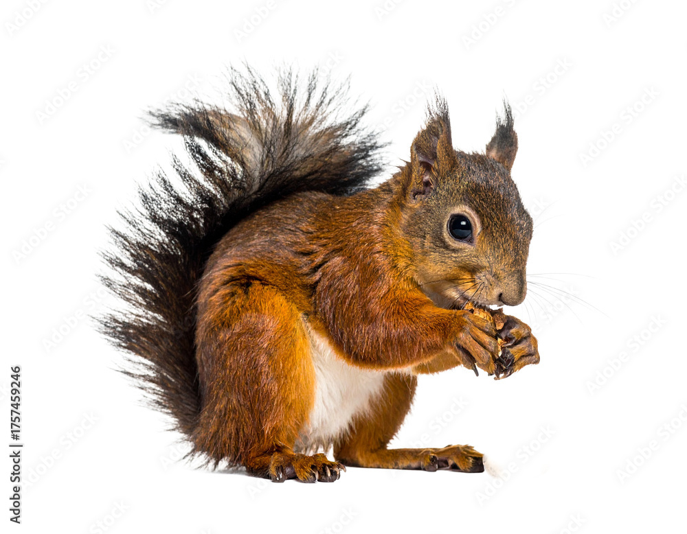 Fototapeta premium ardilla