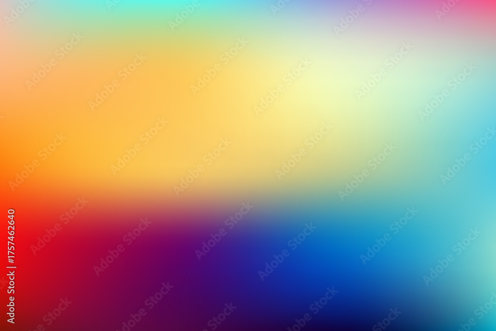 Obraz premium Yellow grainy gradient texture background