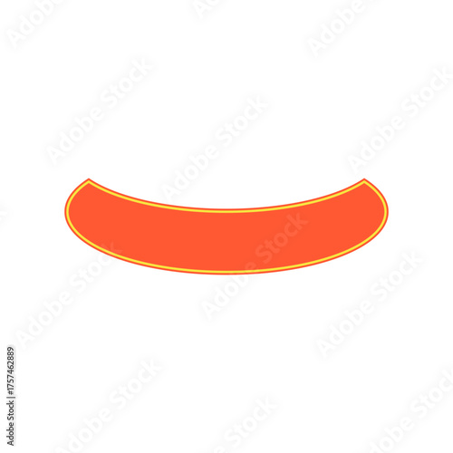 Price Text Label Shape