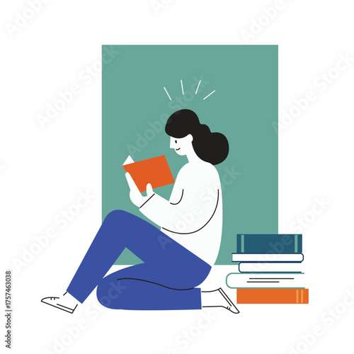 education 16 vector art design illustration