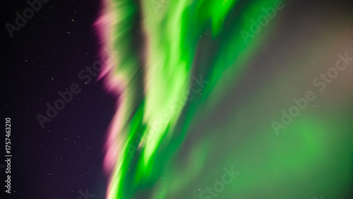 Northern Lights in Iceland