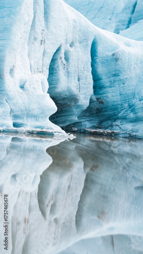 Glacier in Iceland