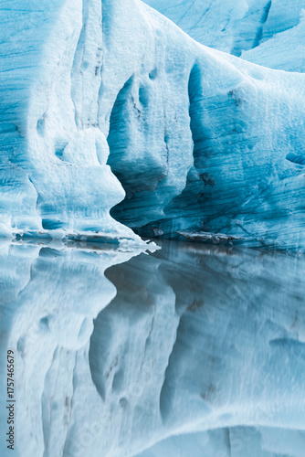 Glacier in Iceland