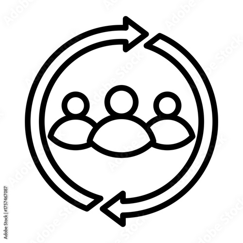 clien loyalty icon