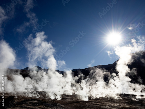 Geysers Chile Andea