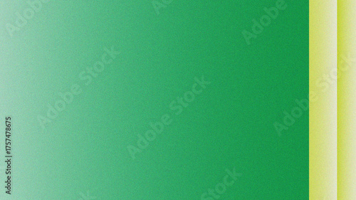 Wallpaper Mural Green and yellow gradient background with creative texture and smooth gradient design. Torontodigital.ca