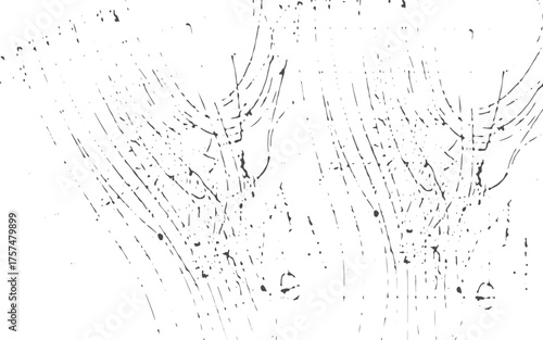 Grunge texture background PNG transparent.Opacity or screen mode usage for overlay.Speckle grain dot white paper noise texture with distress effect vector illustration pattern background.