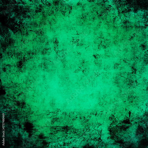 Textured green background