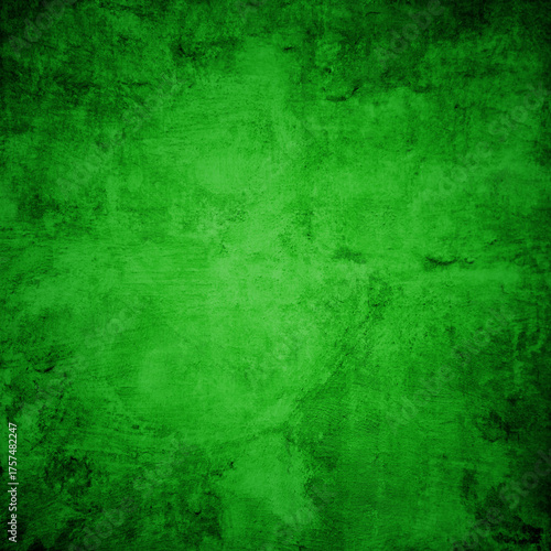 Textured green background