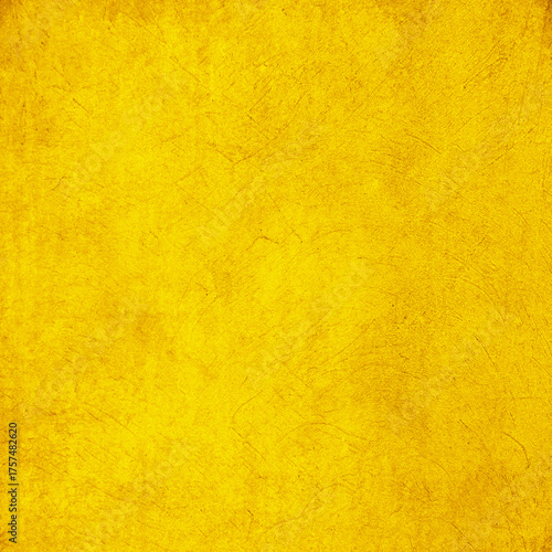 Yellow Grunge Background