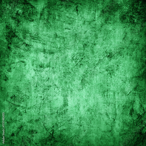 Textured green background