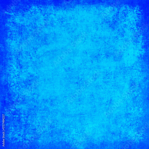 Wallpaper Mural Grunge blue background with space for text Torontodigital.ca