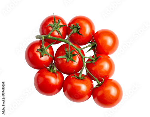 racimo de tomate