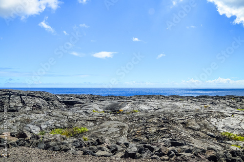 Vulkanlandschaft Hawaii, USA