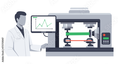 Advanced Material Testing Machine Operation and Data Analysis Techniques for Engineers