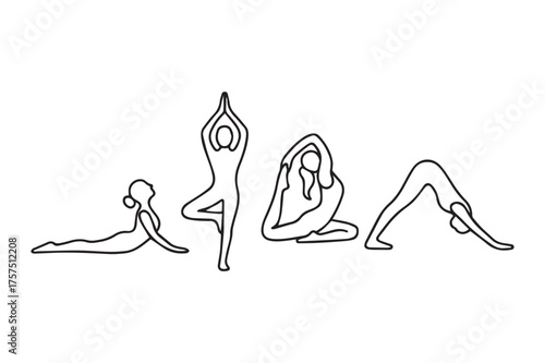yoga lotus position