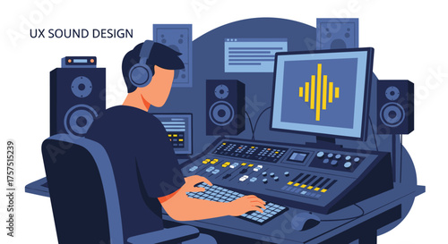 Expert User Experience Sound Design for Immersive Digital Experiences