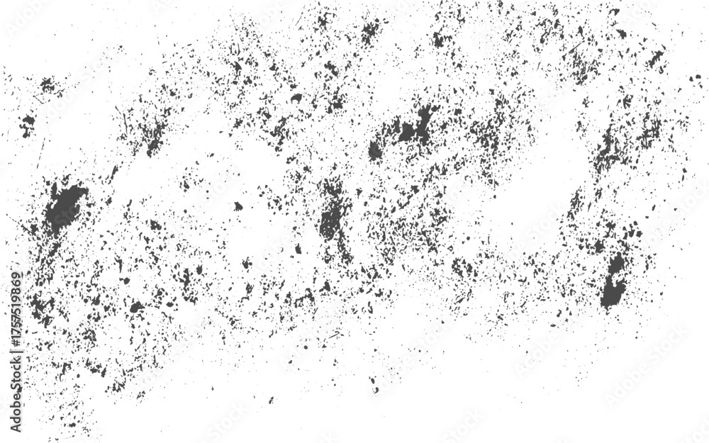 Fototapeta premium Dirt overlay or screen effect use for grunge and vintage image style.Grunge texture is abstract. Artistic surreal background. Chaotic vintage style