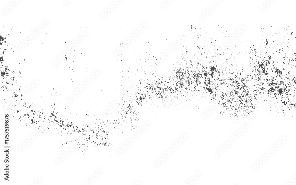 Fototapeta premium Dirt overlay or screen effect use for grunge and vintage image style.Grunge texture is abstract. Artistic surreal background. Chaotic vintage style