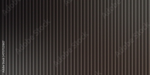 Vertical lines revealing geometric harmony Interior modern architectural texture showcases parallel patterns light tones minimalist elegance creating visually striking background