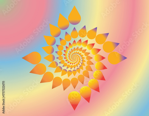 Wallpaper pattern