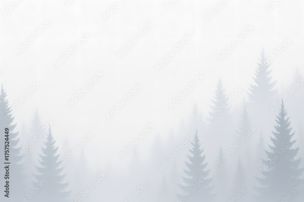 Fototapeta premium pine tree background backdrop horizontal