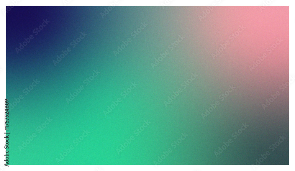 Naklejka premium Ethereal Color Spectrum: A blend of vibrant hues forming a seamless gradient. This image offers a visually captivating display that evokes feelings of calmness and artistic innovation.