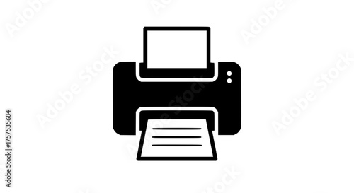 Printer active 